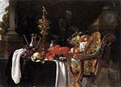 A Banqueting Scene